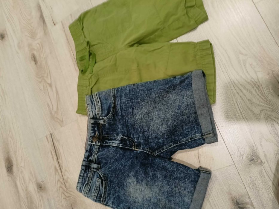 Ubrania chłopięce 134-140