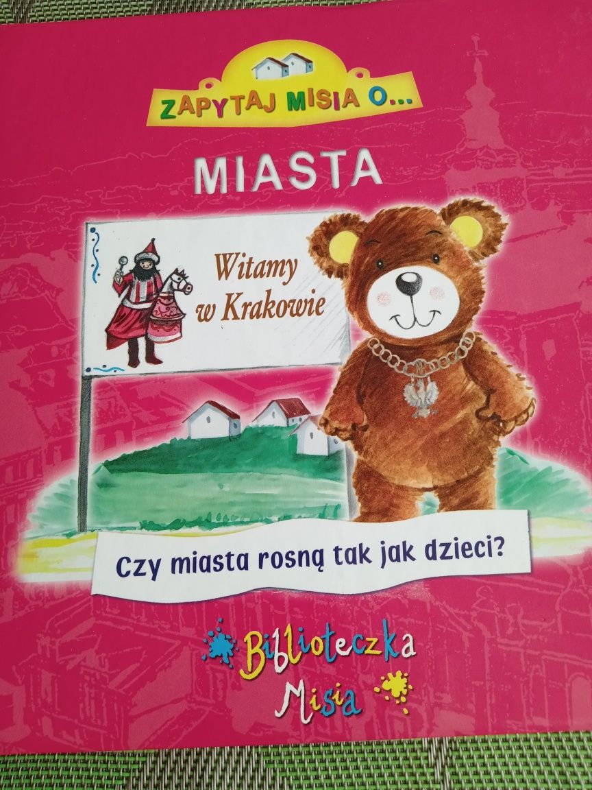 Książka dla dzieci ciekawe dlaczego