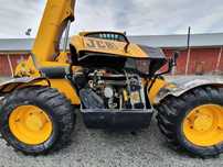 JCB 530-70 części silnik siłowniki czesci