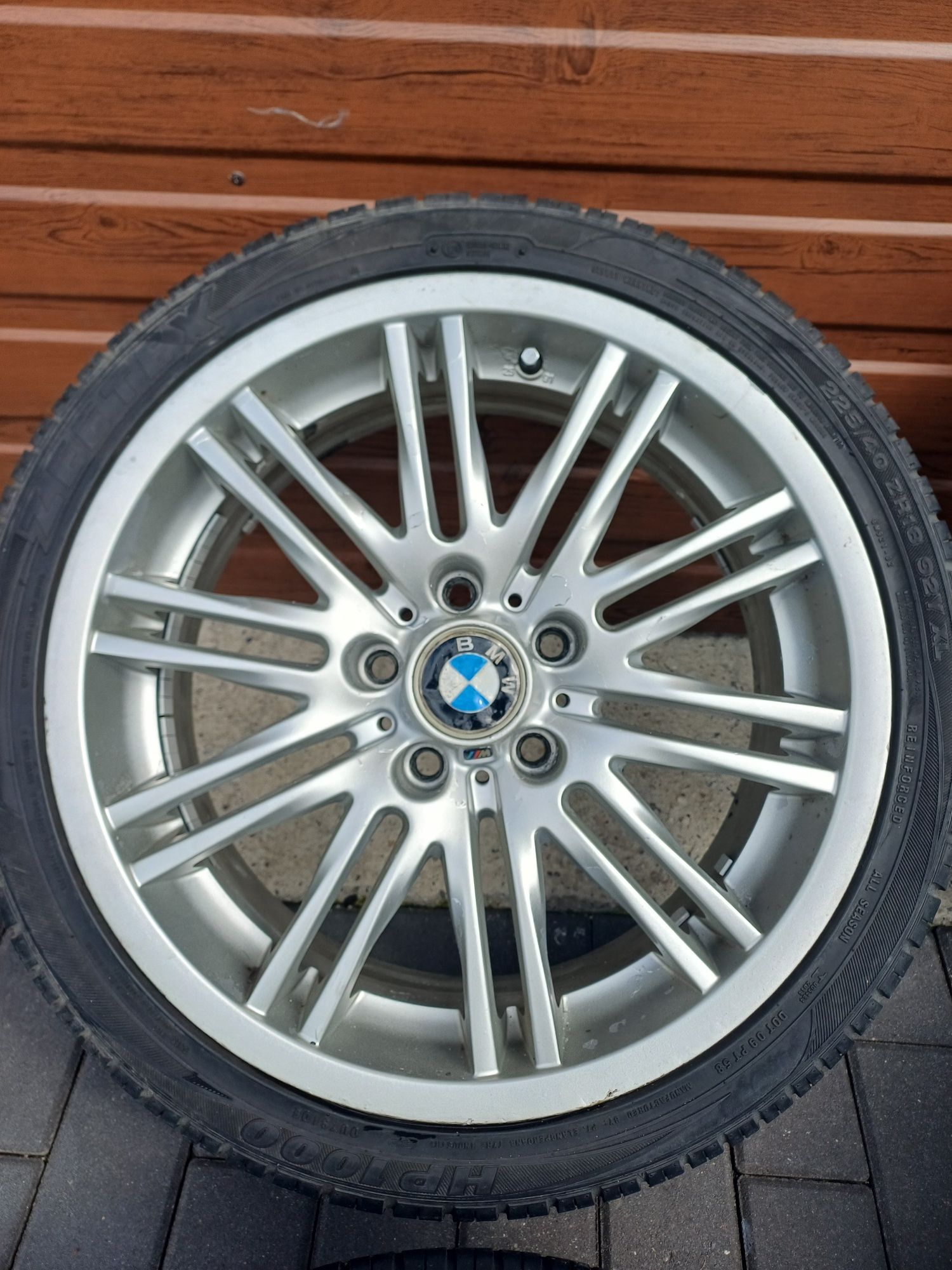 Unikat Styling 164 R18 BMW M3 E46 CSL Z3 Z4 5×120 M-pakiet M-power E36