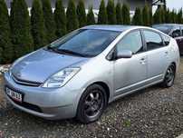 Toyota Prius 1.5 Hybryda Klimatronik
