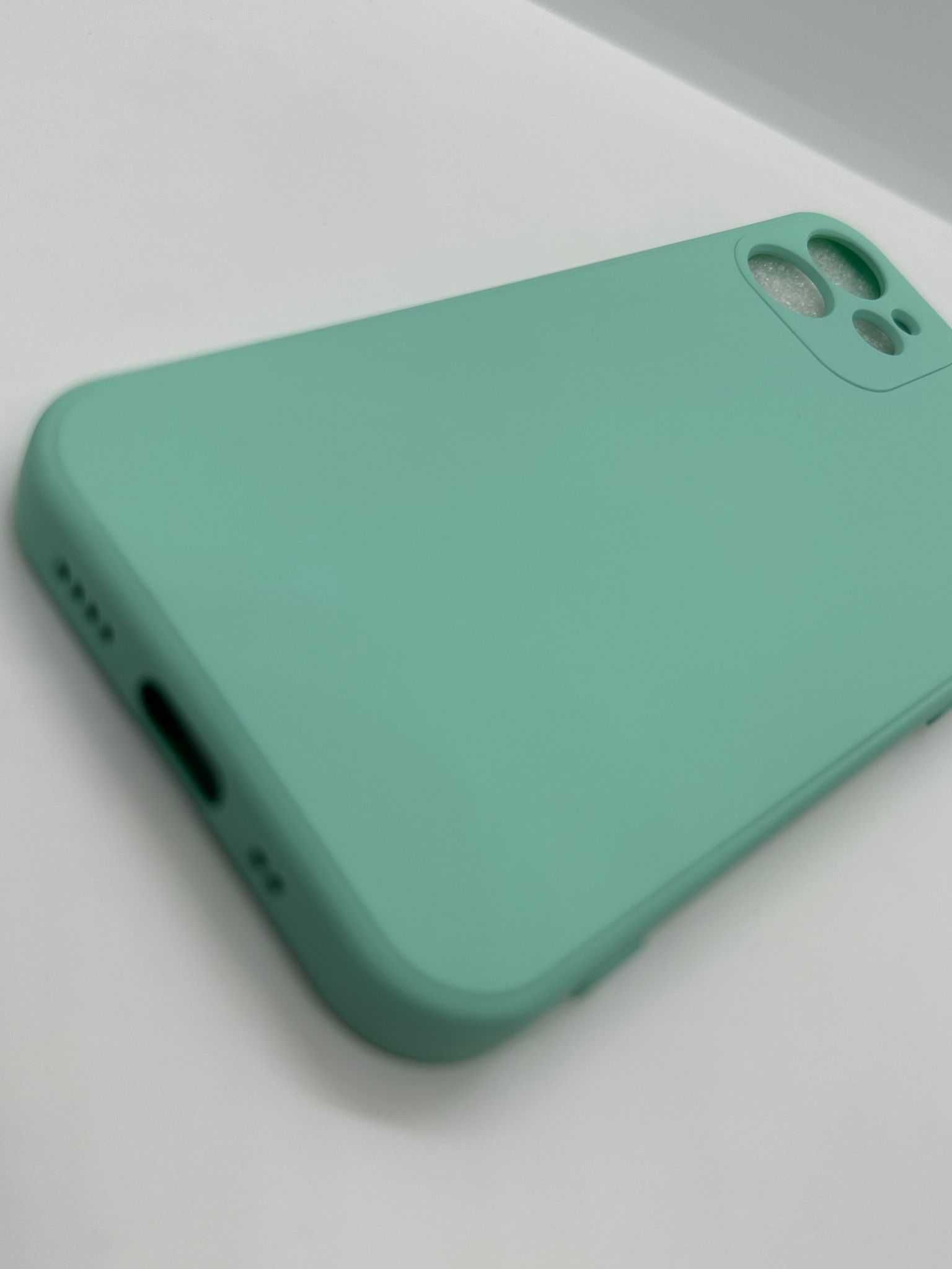 Etui Case Obudowa Iphone 12 Mini Miętowe kod 6
