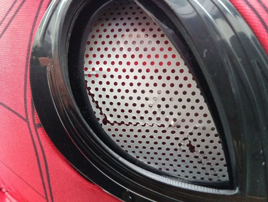 Маска людини паука