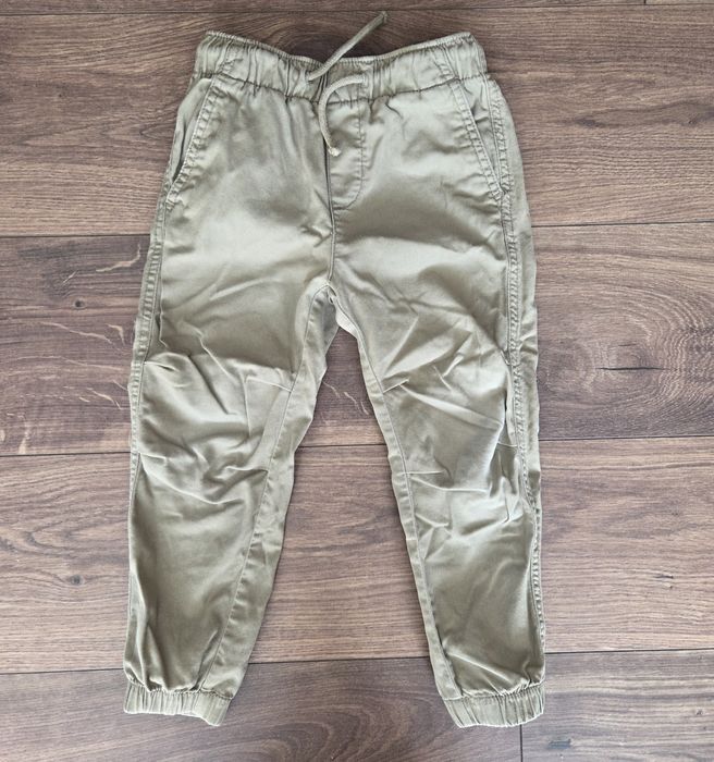 Spodnie hm rozmiar 104