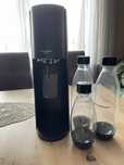 Saturator Sodastream Terra + 3 butelki