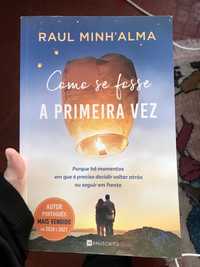 Livro Raul minha alma