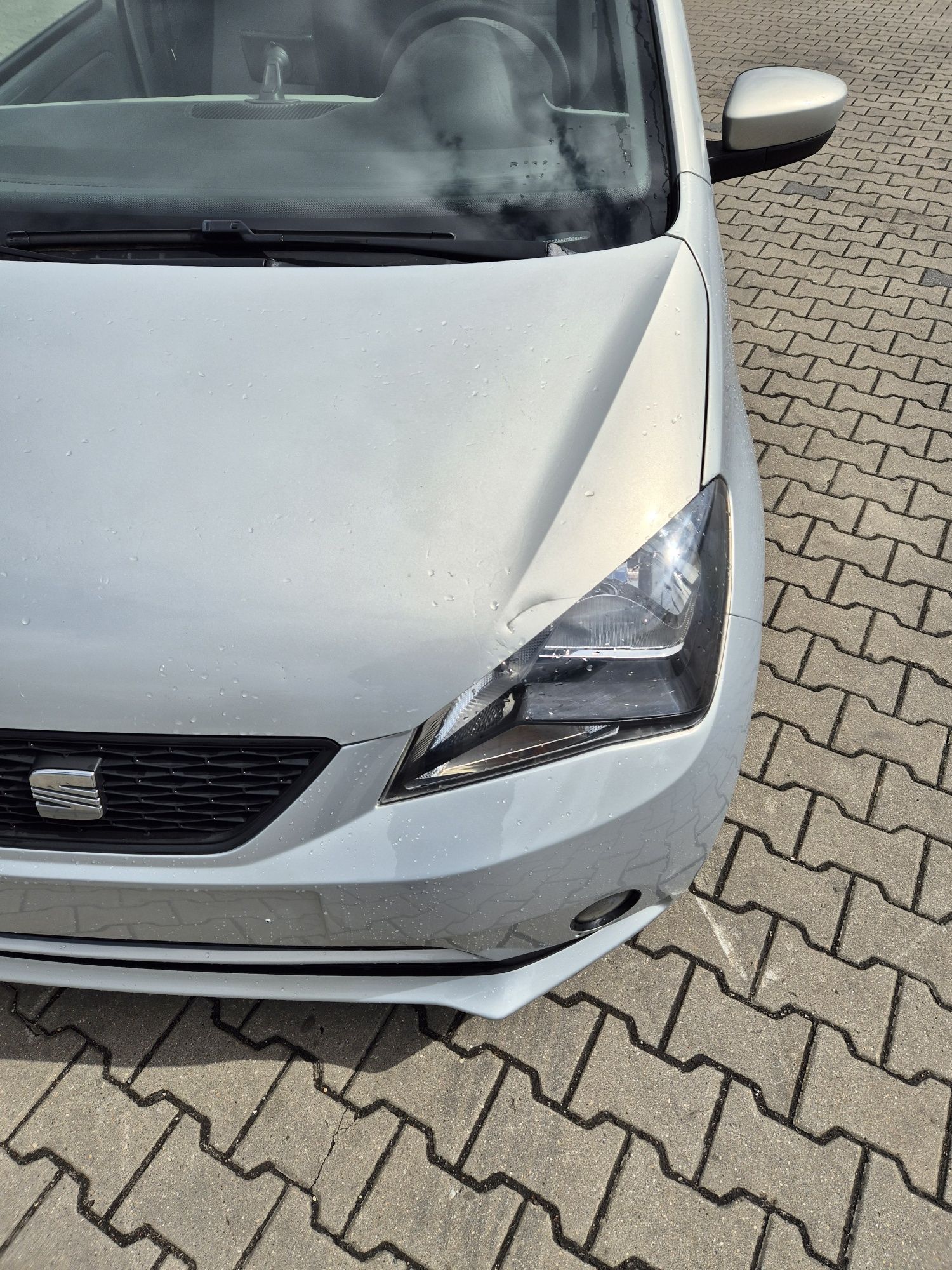 Seat Mii 2012r 1.0Mpi