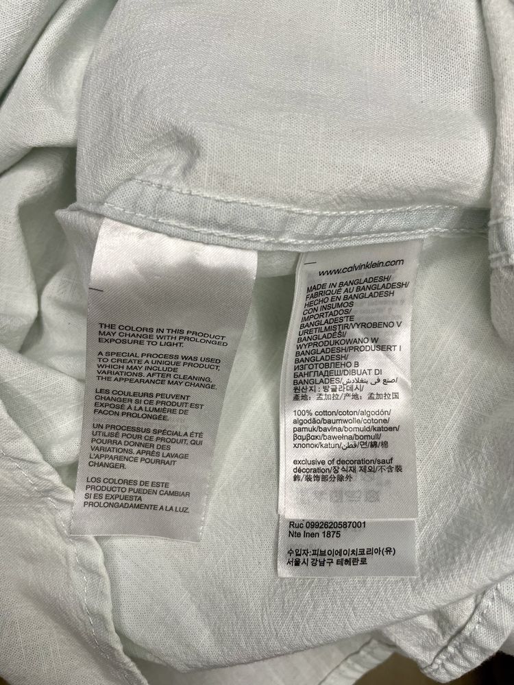 Koszula Calvin Klein Jeans