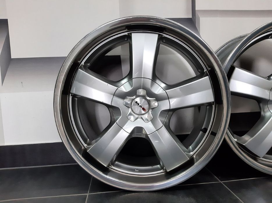 20''FELGI - VW T5 MULTIVAN - MAK - 5x120