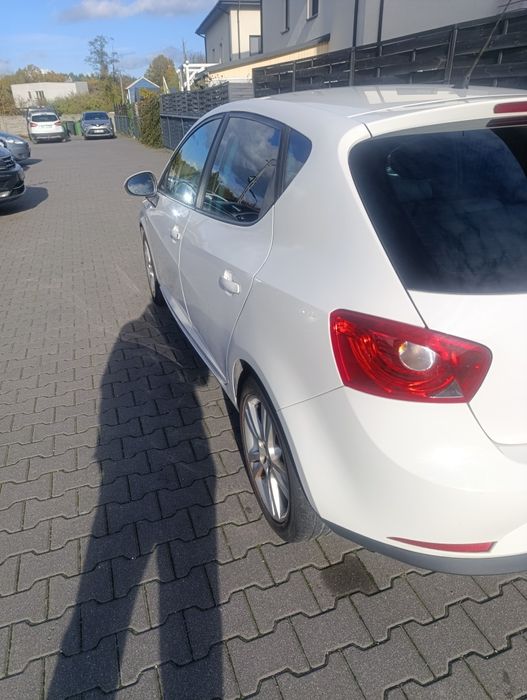 Seat Ibiza 1.2TSi 183tys przebiegu, zadbany