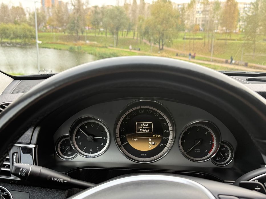 Mercedes-Benz  E-Class