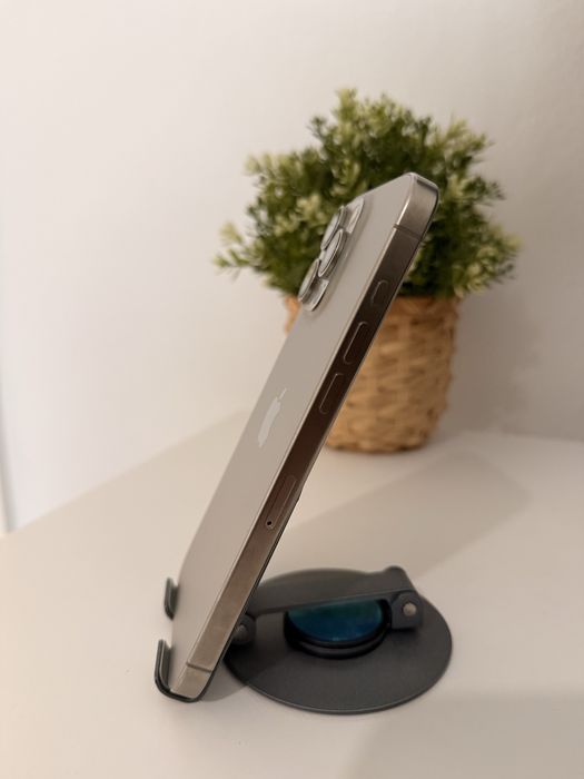 Iphone 15 pro max 256gb titanium