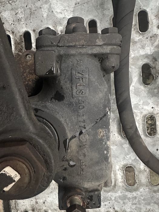 Продам гур газель бизнес ZF під двигун уаз 4215 4216