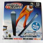 Winter Games + Maluch Racer + WW2 Air Combat + Tank PC