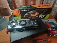 Відео карта GeForce RTX 3060 gaming OC 12G - ціна 10 000 грн.