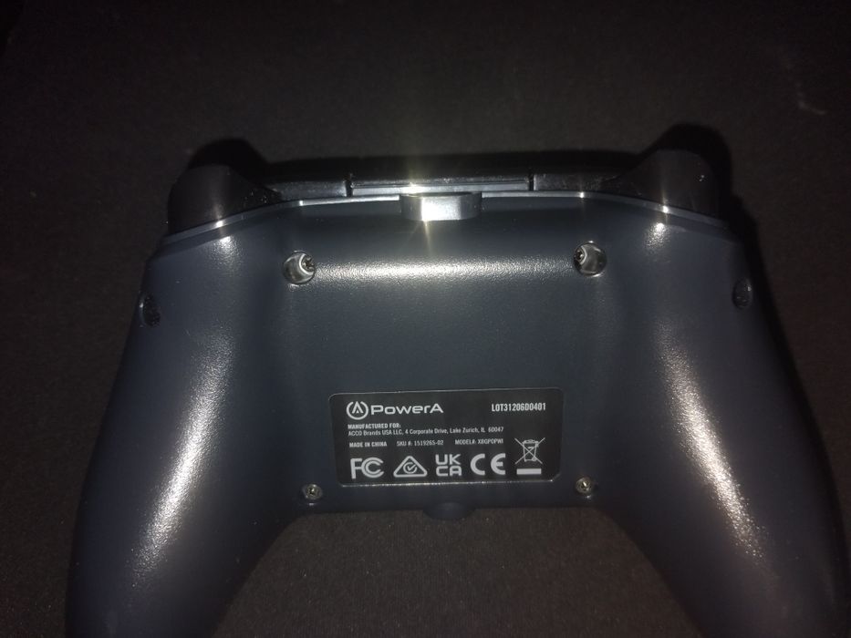 Comando Xbox como novo