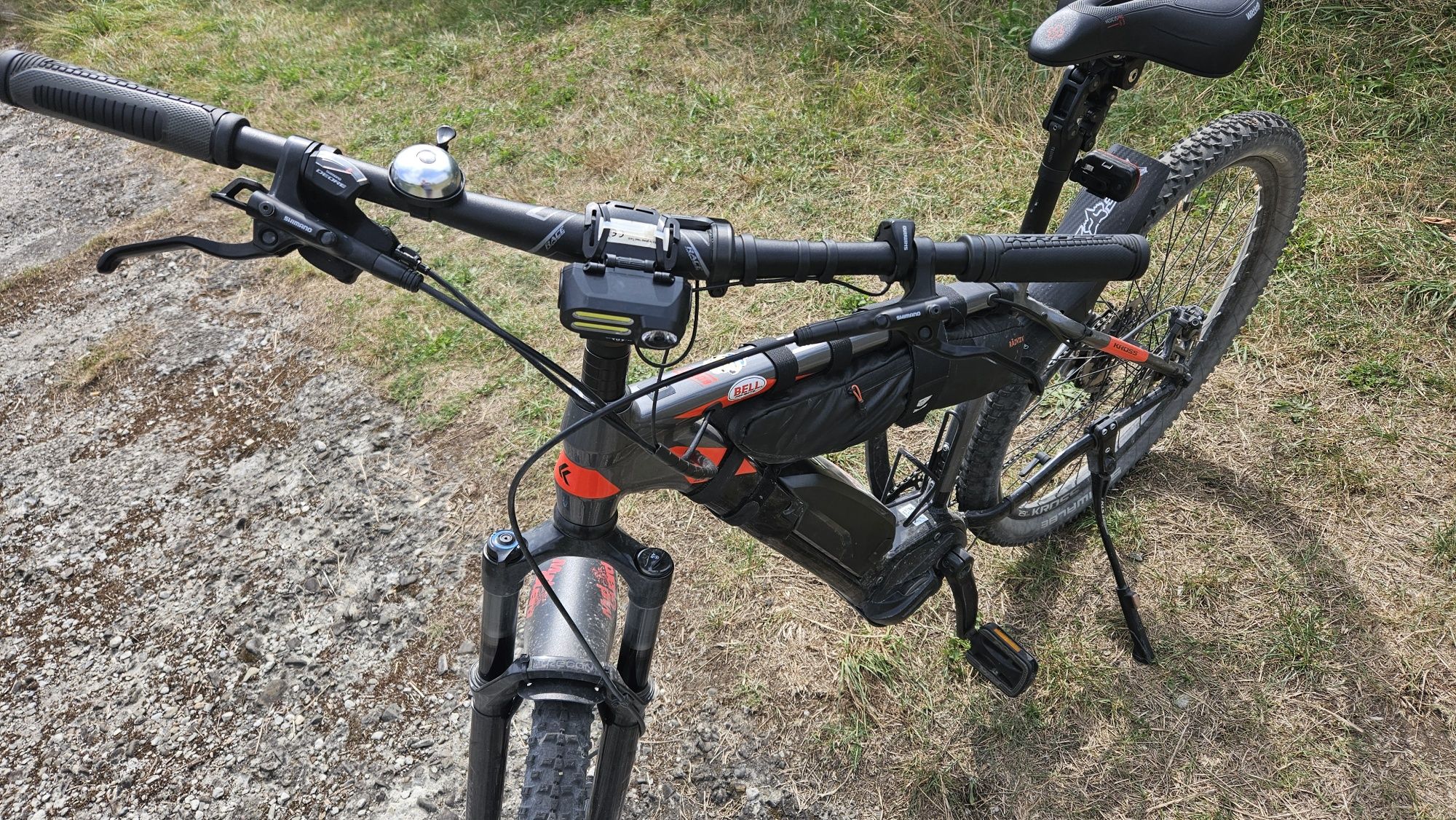 Rower level boost