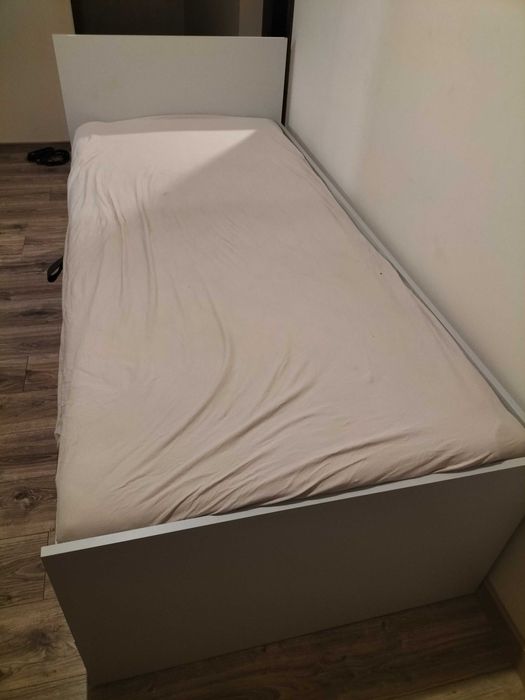 Sprzedam łóżko młodzieżowe