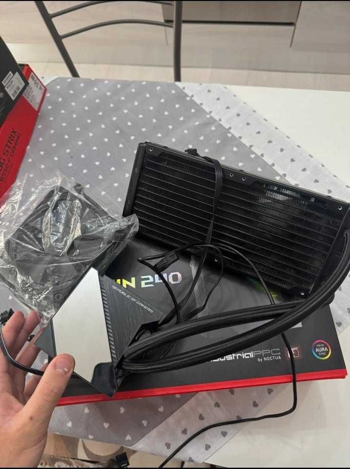 PC GAMING: Ryzen 5800x/RTX 3080