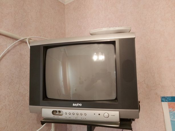 Телевизор SANYO полностью рабочий