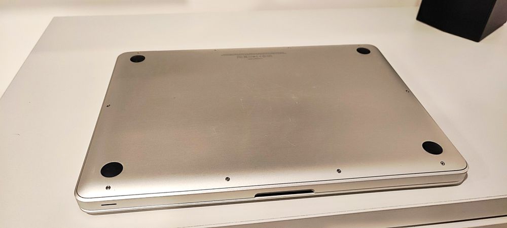 MacBook 13 MID 2012 i7 16gb Ram SSD 512