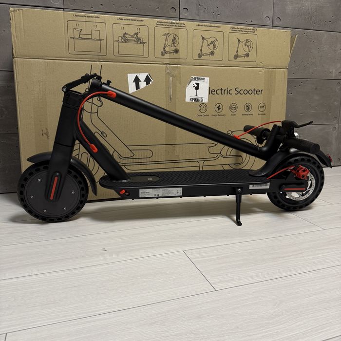 ‼️NEW Елктросамокат Xiaomi Mi Electric Pro 4 / Kugoo  M365 Pro Max 4