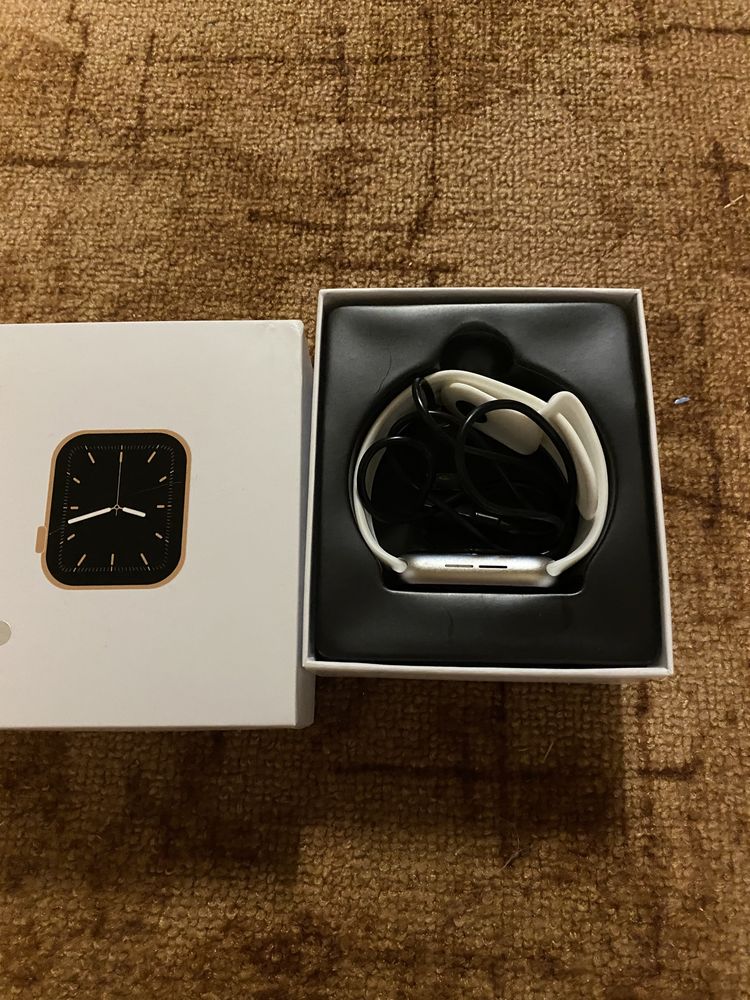 Smart watch zgrabny dla kobiety