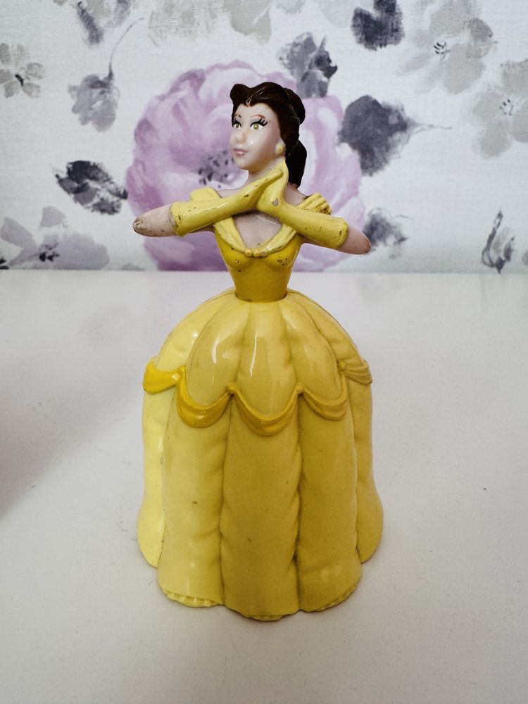 Figurka,zabawki McDonald’s Beauty & The Beast, Piękna i Bestia,vintage