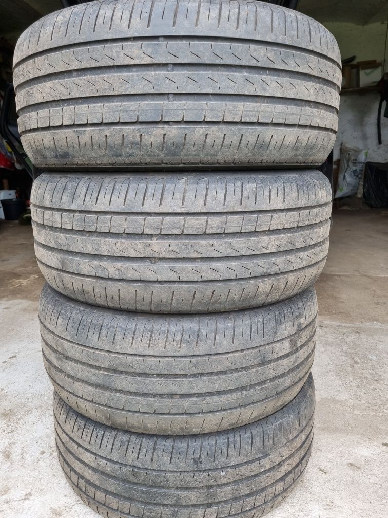 Komplet opon Pirelli Cinturato P7