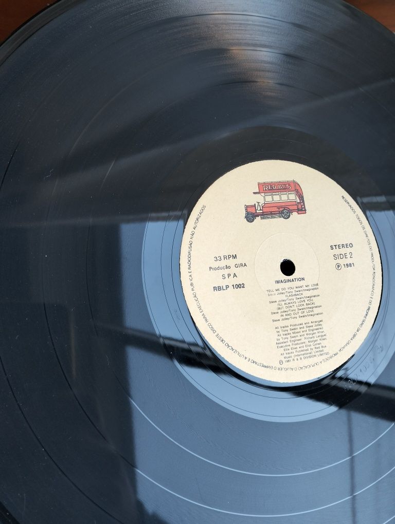 LP Imagination (Body Talk)