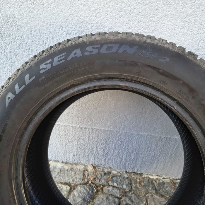 Opony wielosezonowe PIRELLI