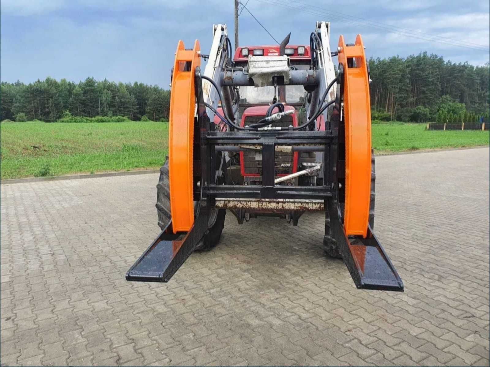 Chwytak do DREWNA BALI PAZUR PODWÓJNY 1200mm komplet dostawa