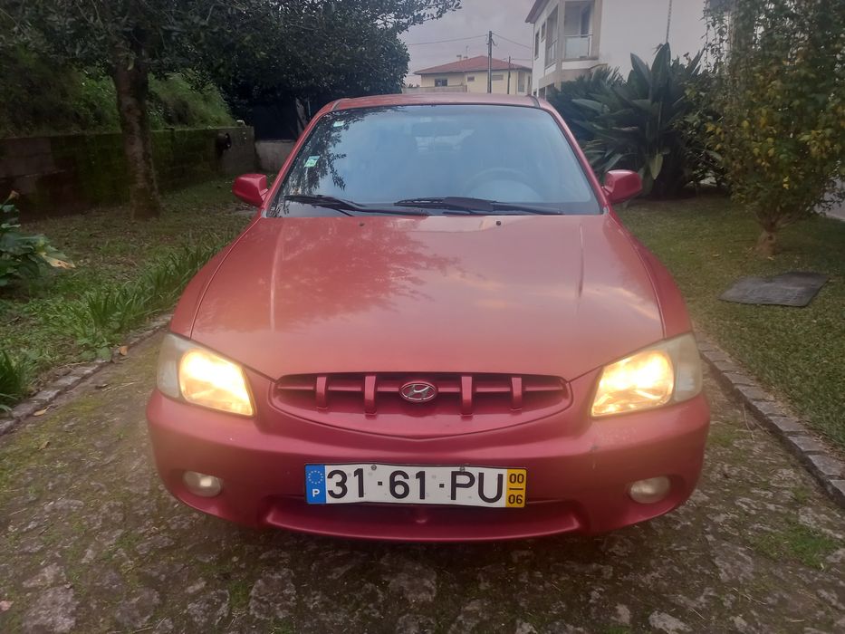 Viatura usada  bom estado