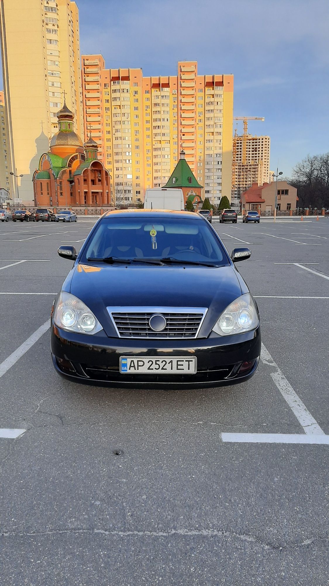 Geely с пробегом