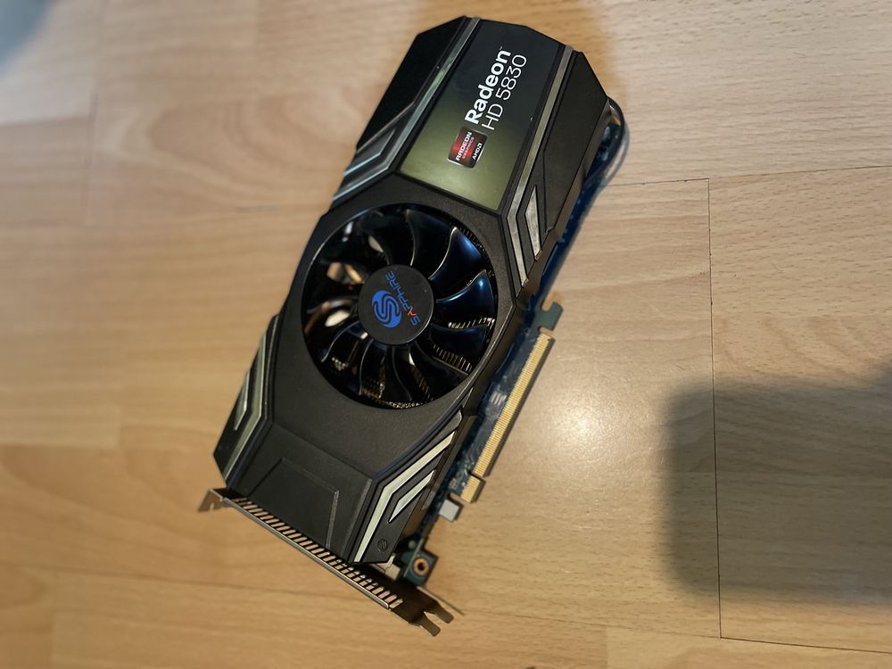 Sapphire Radeon HD5830