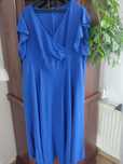 Sukienka elegancka wesele 4XL
