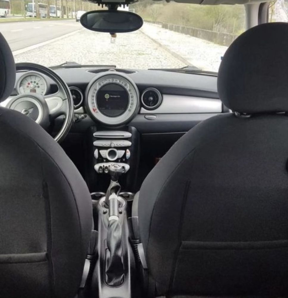 MINI COOPER D 1.6