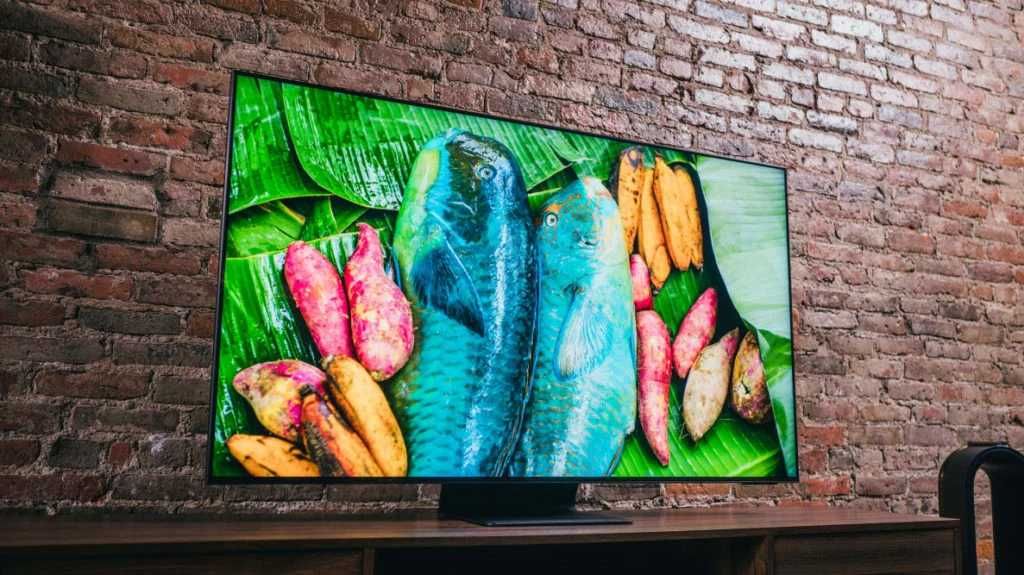 55" 120Гц 10Bit NeoQLED mini-Led Смарт SAMSUNG QN90B з Німеччини НОВИЙ