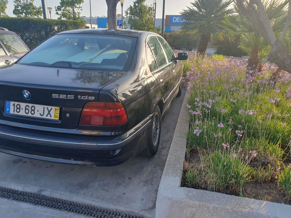 BMW E39 1997 DIESEL