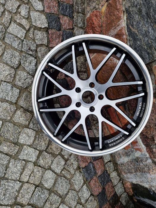 alufelga VERTINI CONCAVE 22"  5×130 ET48