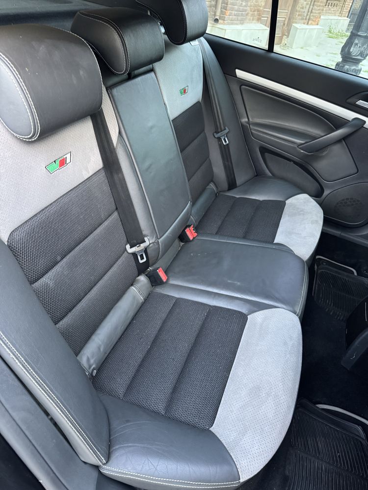 Skoda Octavia VRS 2.0