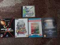 Gry na komputer PC zestaw (Spellforce, GTA 3,StarCraft itd)