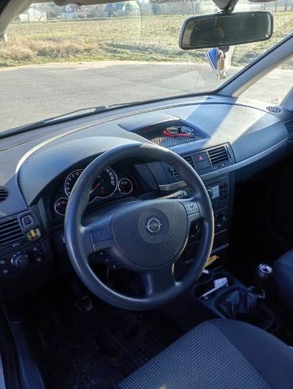 Opel Meriva 1.4 2008 zadbana, niski przebieg!!!