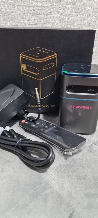 Проектор мультимедійний