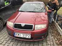 Розборка шкода фабія Skoda fabia  1.2 бензин.