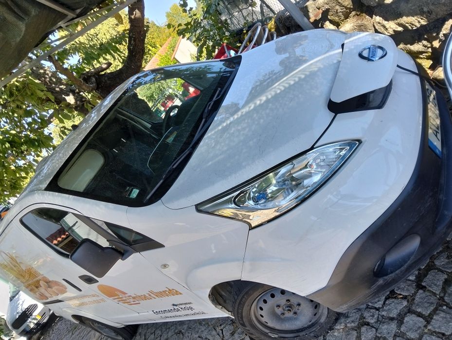 Nissan e NV200 120 autonomia