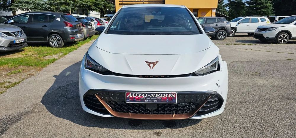 Cupra Born Climatronic, Navi, Kamera