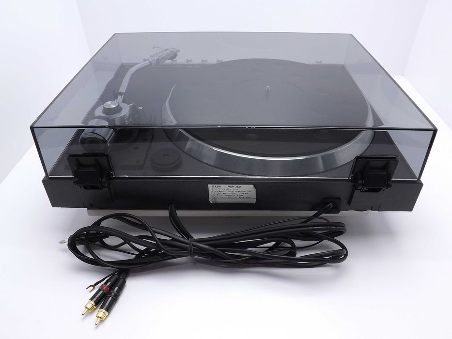 Gramofon SABA PSP 350 Direct Drive Quartz Lock