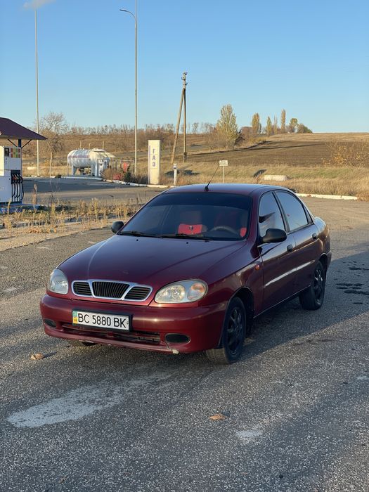 Продам Daewoo Lanos 1,5 2008