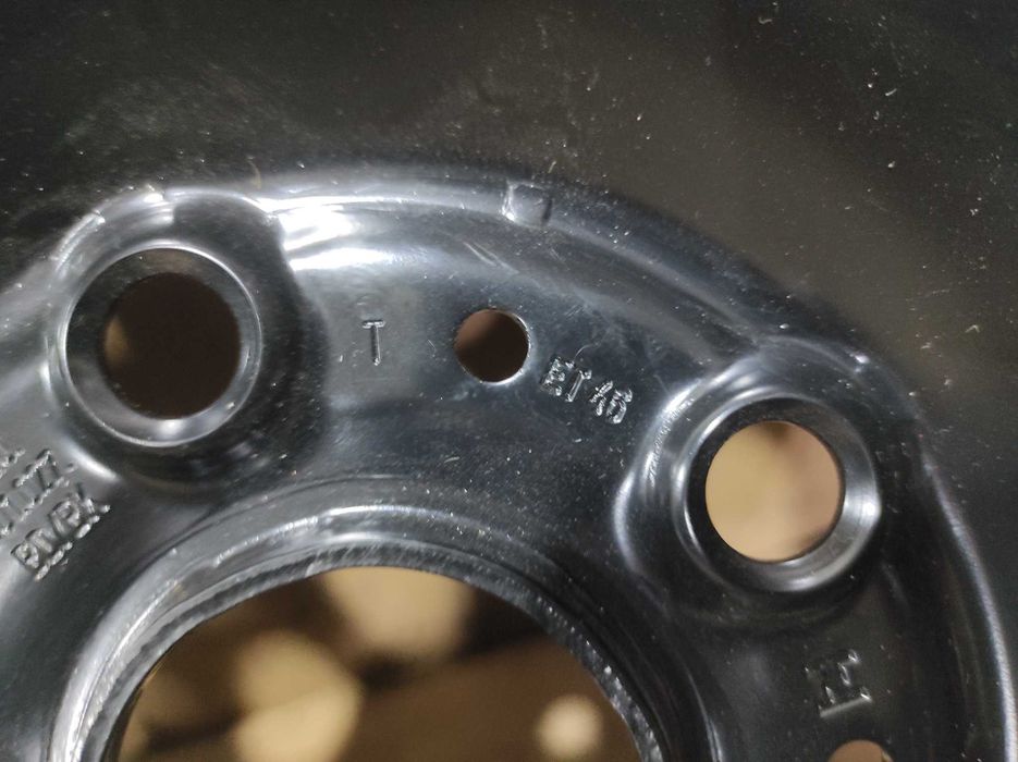 Нові диски VW 5х112 R16 ET46 Skoda Passat Audi Golf Із запаски є 3 шт.